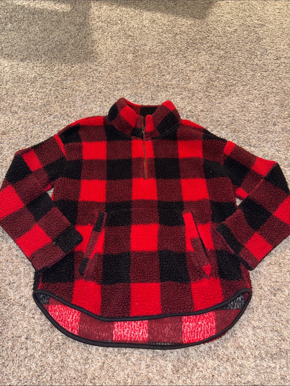 Old Navy Sherpa Pullover